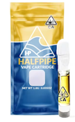 HALFPIPE - CARTRIDGE - INDICA - DIAMOND BERRY - 1G