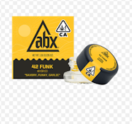 ABX - CONCENTRATE - BADDER - HYBRID - 42 FUNK - 1G