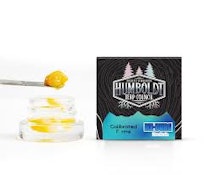HUMBOLDT TERP COUNCIL - CONCENTRATE - INDICA - ICE BURG - 1G