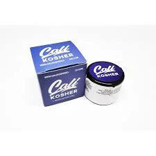 Cali kosher - CALI KOSHER - CONCENTRATE - BADDER - HYBRID - GELATO SUNDAE - 1G Main Image