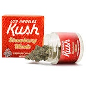 LA KUSH - FLOWER - HYBRID - STRAWBERRY BLONDIE - 3.5G