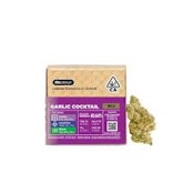 THC DESIGN - FLOWER - BUDS - INDICA - GARLIC COCKTAIL - 14G