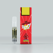 ZIPS - CARTRIDGE - SATIVA - WHITE CHERRY SLUSH - 1G