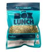 BOX LUNCH - FLOWER - SHAKE - INDICA - LA KUSH - 14G