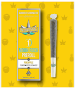 PRESIDENTIAL - INFUSED PREROLL - INDICA - PINEAPPLE - 1G