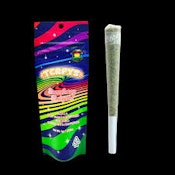 TERPYS - INFUSED PREROLL - DIAMOND - INDICA - STRAWBERRY DAIQUIRI - 1G