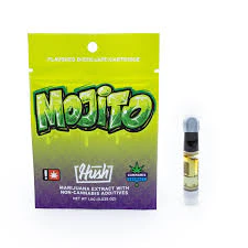 Hush - HUSH - CARTRIDGE - SATIVA - MOJITO - 1G Main Image