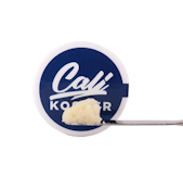 CALI KOSHER - CONCENTRATE - HYBRID - APPLE FRITTER - 1G