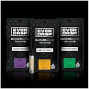 EVERDROP - CARTRIDGE - LIQUID DIAMONDS - SATIVA - JACK HERER - 1G