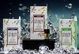 STIIIZY - CARTRIDGE - POD - LQD - SATIVA - PURPLE HAZE - 1G
