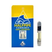 HALFPIPE - CARTRIDGE - SATIVA - MAUI WOWIE EXPRESS - 1G