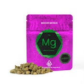 MICRO GREENZ - FLOWER - HYBRID - LCG X ZUSHI - 3.5G