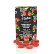 SMOKIEZ - EDIBLE - SOUR JAMBERRY - 1:1 - 100MG