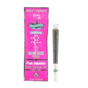 PRESIDENTIAL - INFUSED PREROLL - INDICA - PINK COOKIES - 1G
