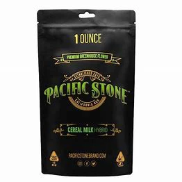 Pacific stone - PACIFIC STONE - FLOWER - HYBRID - CEREAL MILK - 28G Main Image