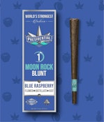 PRESIDENTIAL - INFUSED BLUNT - INDICA - BLUE RASPBERRY