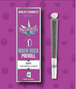 PRESIDENTIAL - INFUSED PREROLL - INDICA - GRAPE - 1G