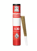 KINGROLL - INFUSED PREROLL - SATIVA - MIMOSA X GREEN QUEEN - 1.3G