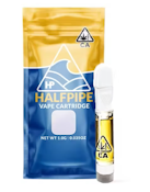 HALFPIPE - CARTRIDGE - SATIVA - SUPER STRAWBERRY COUGH - 1G