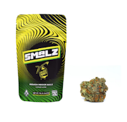 SEVEN LEAVES - FLOWER - INDICA - GREASE MONKEY - 7G