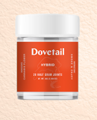 DOVETAIL - PREROLL PACK - HYBRID - CHERRY PIE - .5G - (28PK)