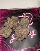 SEVEN LEAVES - FLOWER - SMALLS - HYBRID - JEALOUSY - 14G