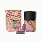 STIIIZY - EDIBLES - GUMMIES - HYBRID - FRUIT PUNCH SPLASH - 100MG