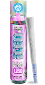 ICED - INFUSED PREROLL - SATIVA HYBRID - SUGARLAND - 1.25G