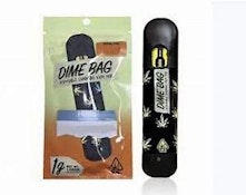 DIME BAG - DISPOSABLE - SATIVA - MANGO LEMONADE - 1G
