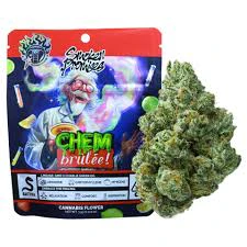 Smoken promises - SMOKEN PROMISES - FLOWER - SATIVA - CHEM BRULEE - 3.5G Main Image