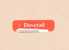 DOVETAIL - PREROLL - HYBRID - CHERRY PIE - 1G