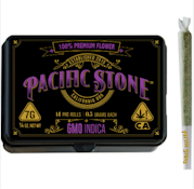 PACIFIC STONE - PREROLL PACK - INDICA - GMO - .5G - (14PK) - 7G