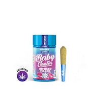 BABY JEETER - INFUSED PREROLL PACK - SATIVA - HIGH TIDE - .5G - (5PK)