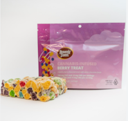 HEAVENLY SWEET - EDIBLE - TREATS - BERRY CRUNCH - 100MG