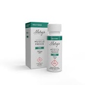 MARYS MEDICINALS - TOPICAL - MUSCLE FREEZE - RESTORE - 300MG CBD