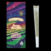 TERPYS - INFUSED PREROLL - HYBRID - ORANGE CREAMSICLE - 1G