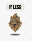 OAKFRUITLAND - FLOWER - HYBRID - SAY LESS - 3.5G