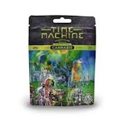 TIME MACHINE - FLOWER - INDICA - GMO - 3.5G