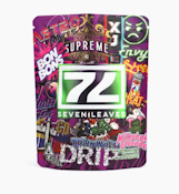 SEVEN LEAVES - FLOWER - HYRBID - SWEET NOTHINGS - 3.5G