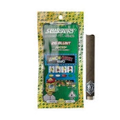 SLUGGERS - INFUSED PREROLL - BLUNT - HYBRID - LEMON CHERRY GELATO - 2G
