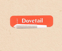 DOVETAIL - PREROLL - HYBRID - GUSH MINTS - 1G