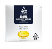 ABX - SOFT GEL - CAPSULE - 1CT- 100MG