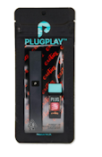 PLUGPLAY - STARTER KIT - HYBRID - WATERMELON SORBET - 1G