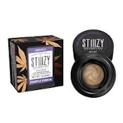 STIIIZY - CONCENTRATE - ROSIN JAM - INDICA - PURPLE PUNCH - 1G