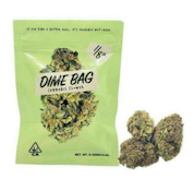 DIMEBAG - FLOWER - HYBRID - CANAL ST. RNTS - 3.5G