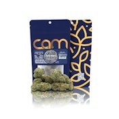 CAM - FLOWER - HYBRID - KUSH MINTS - 3.5G