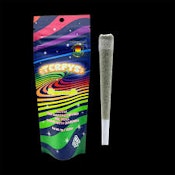 TERPYS - INFUSED PREROLL - DIAMOND - SATIVA - LIMONCELLO - 1G