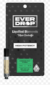 EVERDROP - CARTRIDGE - LIQUID DIAMONDS - HYBRID - FORBIDDEN FRUIT - 1G