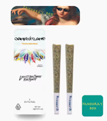OAKFRUITLAND - PREROLL - SATIVA - PANDORA'S BOX - 1G - (2PK)