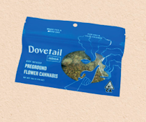 DOVETAIL - FLOWER - PRE GROUND - INDICA - OG CHERRY - 5G